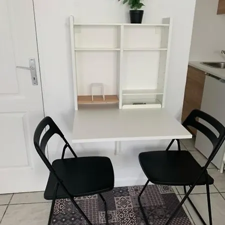 Vinci 1, Proche Centre * Calais