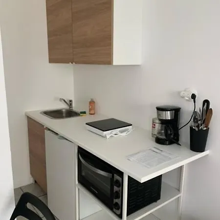 Vinci 1, Proche Centre Apartment *